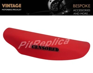 HONDA ELSINORE CR125 R CR125R CR250 R CR250R 2000 '00 SEAT COVER [HAVSA] - Picture 1 of 4