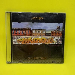Ultra Rare Y2K Ecko Unltd The 72 Minute Theory By DJ Eleven Hip Hop Promo - Picture 1 of 4