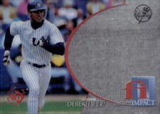 1997 Upper Deck UD3 Derek Jeter #55