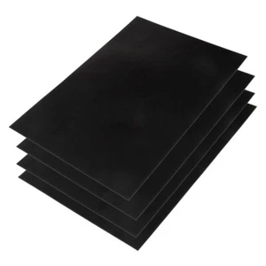 4 Pcs Blackboard Stickers Removable Chalkboard Wall Decal Paper for - Picture 1 of 7