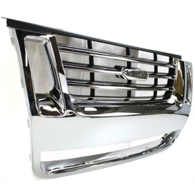 Rejilla para Ford Explorer 2006-2010 Explorer Sport Trac 2007-2010 plástico cromado Foto 1 de 4