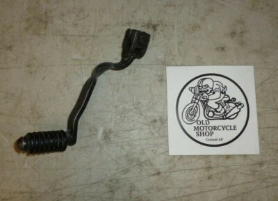 1987 YAMAHA TW200 SHIFT LEVER Foto 1 de 4