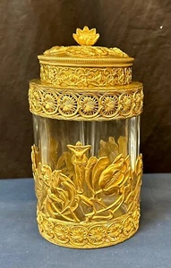 Art Nouveau Tantalus - Picture 1 of 12