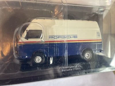 1/43 VOLKSWAGEN LT 35 PRODRIVE ROTHMANS PORSCHE FURGONETA DE ASISTENCIA DE SERVICIO Foto 1 de 2