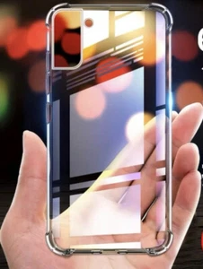 samsung s21 case with screen protector - Photo 1 sur 4