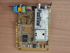 Scheda Video Tuner Pixelview PV-BT878P + FM.RC PCI