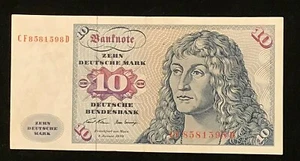 GERMANY - 5 MARK 1970 - CF 8581598D a/EF  - Picture 1 of 2