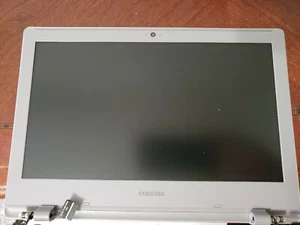 Samsung Chromebook 4 XE310XBA-K01US 11.6" LED LCD Screen & Hinges Assembly - Picture 1 of 4