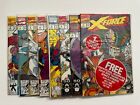 Marvel Comics X-Force Issues 1-8