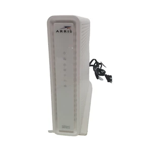 Arris Surfboard Internet Cable Modem Wi-Fi Router Docsis 3.0 Model SBG6782-ACH - Picture 1 of 7