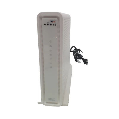 Arris SURFboard SBG6782AC DOCSIS 3.0 Cable Modem Wi-Fi AC1750 Router - Image 1 of 4