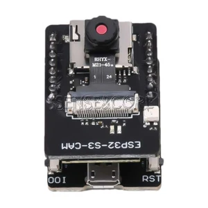 ESP32-S3 CAM Development Board WiFi+Bluetooth Module N16R8 OV2640/OV3660 Camera - Bild 1 von 21