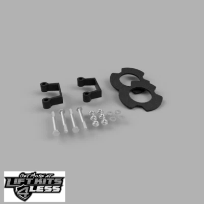 Лифт-комплект передний Traxda 406021 2 дюйма - 2,5 дюйма для Cadillac Escalade/Escalade 2007-2018 годов выпуска ESV/EXT - Изображение 1 из 2