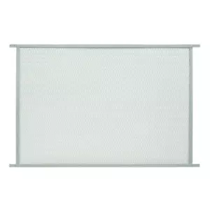 Pet Screen Door Protector 48 x 30 in. Grille Door Guard Sliding Patio Dogs Cats - Picture 1 of 2