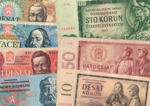 Czechoslovakia lot of 44 Series varieties for P88, 90-92, 94-96, NO duplication! Cover