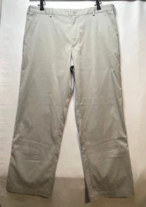 Nike Pantalones de Golf para Hombre 36 x 30 Dri Fit Caqui Ligero Gris Claro - Imagen 1 de 9