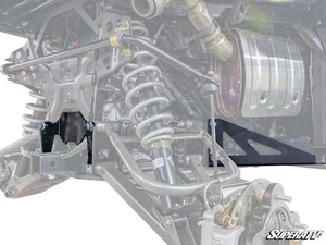 SuperATV Rear Frame Support Stiffener for Polaris Ranger XP 1000 (See fitment) - Picture 1 of 2