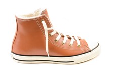 Converse Junior CTAS HI 654345C Sneakers Brown Size US 3.5