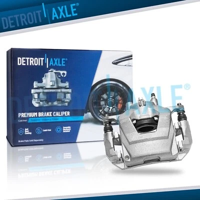 Pinza de freno delantera del lado del conductor con soporte para Chevrolet Cruze Limited Sonic Foto 1 de 4