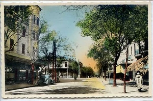 CP Maroc - Morocco - Fès - Boulevard Poeymireau - Imagen 1 de 2