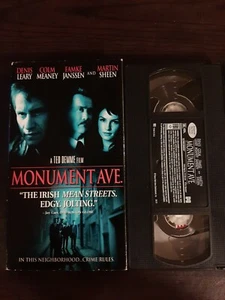 Monument Ave. VHS 1999 Miramax Release - Bild 1 von 5