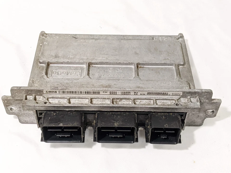 ✅ 2011 2012 Ford Mustang 3.7 BR3A-12A650-MJ Engine Control Module Unit ECM OEM - Image 1 of 4