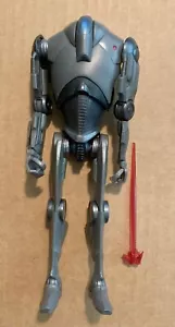 Star Wars Black Series 6" Inch Super Battle Droid Loose Figure COMPLETE - Picture 1 of 1