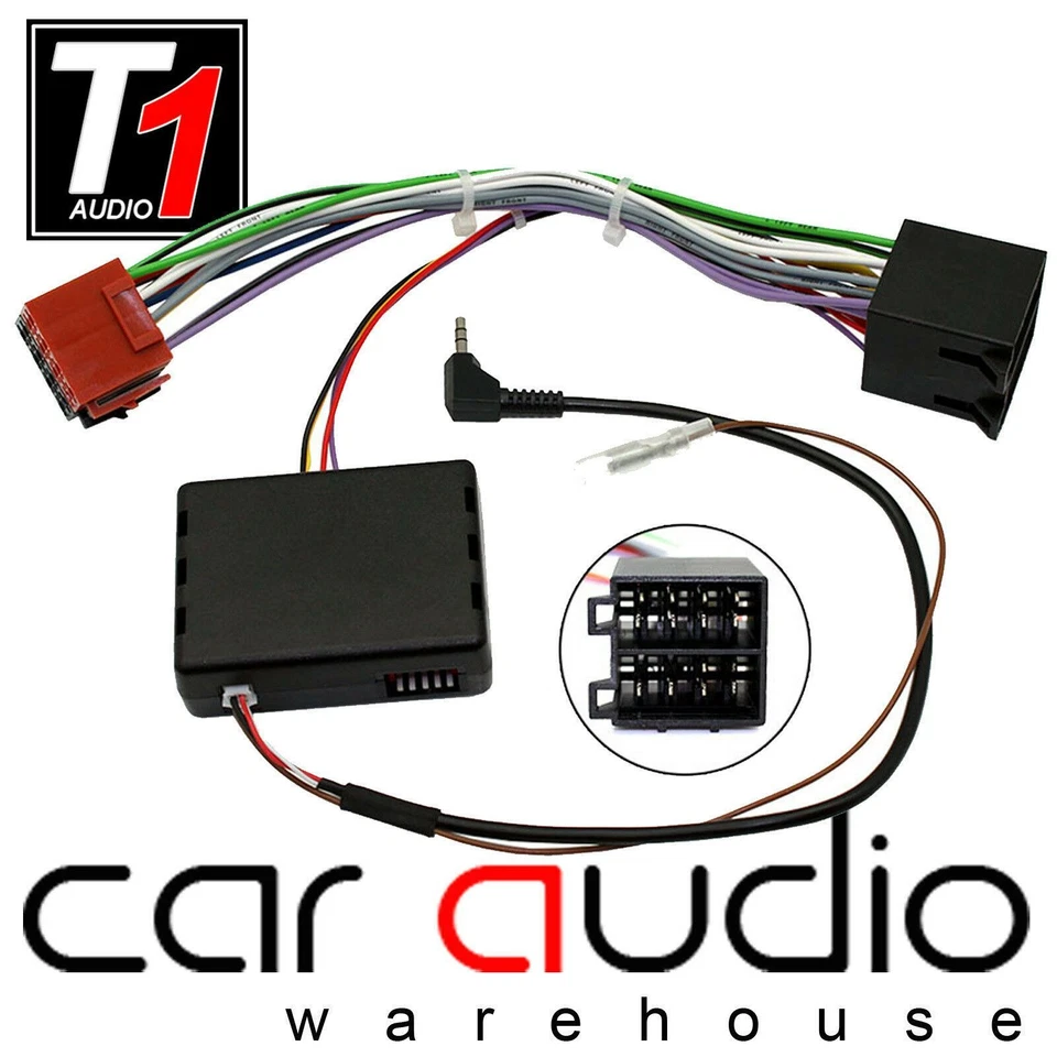 Vauxhall Omega Upto 2004 PIONEER Car Stereo Steering Wheel Interface Adapter - Image 1 of 1