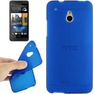 Cover Posteriore In TPU Per HTC One Mini M4 - Foto 1 di 4