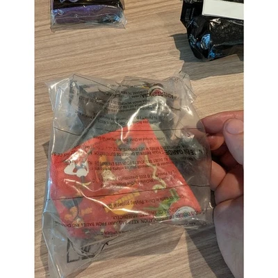 Juguete Digi Sportz Moto Burger King 🏍️ Carreras Foto 1 de 2