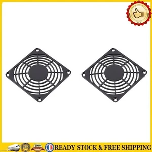 5pcs 120mm PC Computer Case Fan Dust Filter Screen Plastic Dustproof Grills - Afbeelding 1 van 8