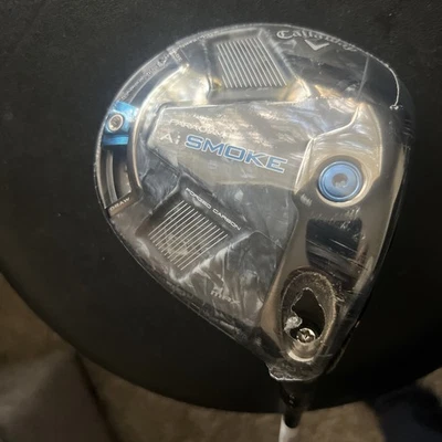 Controlador Callaway AI Smoke Max 10,5° rígido flexible diestro Foto 1 de 4