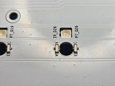 Corsair K100 OPX Donor Board Replacement Key Cap, Replacement Parts - Bild 1 von 4