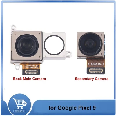 Rear Camera Module for Google Pixel 9 Main Camera Secondary Camera Replacement - Image 1 of 4