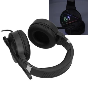 Gaming Headphones Waterproof Rgb Gaming Headset Wired With 2.1M Cable DE - Bild 1 von 22