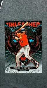 2025 Donruss Unleashed #1 Vance Honeycutt Orioles - Picture 1 of 2