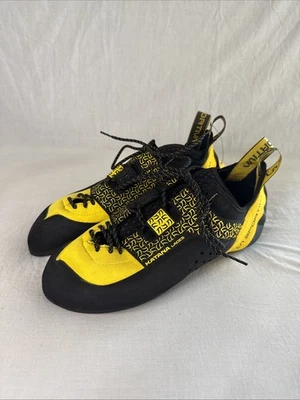Zapatos de escalada en roca de encaje La Sportiva Katana para hombre EE. UU. 12 UE 45,5 - Nuevos sin caja Foto 1 de 4
