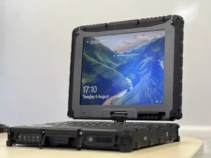 TOUCH SCREEN Toughbook Rugged Laptop Core i5 , 512GB SSD, 16GB RAM - Picture 1 of 11