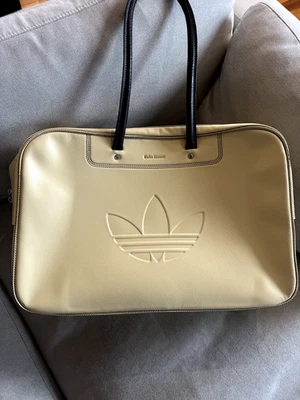 Adidas Уэльс Bonner большая сумка 'легко желтый' дорожная сумка - Изображение 1 из 4