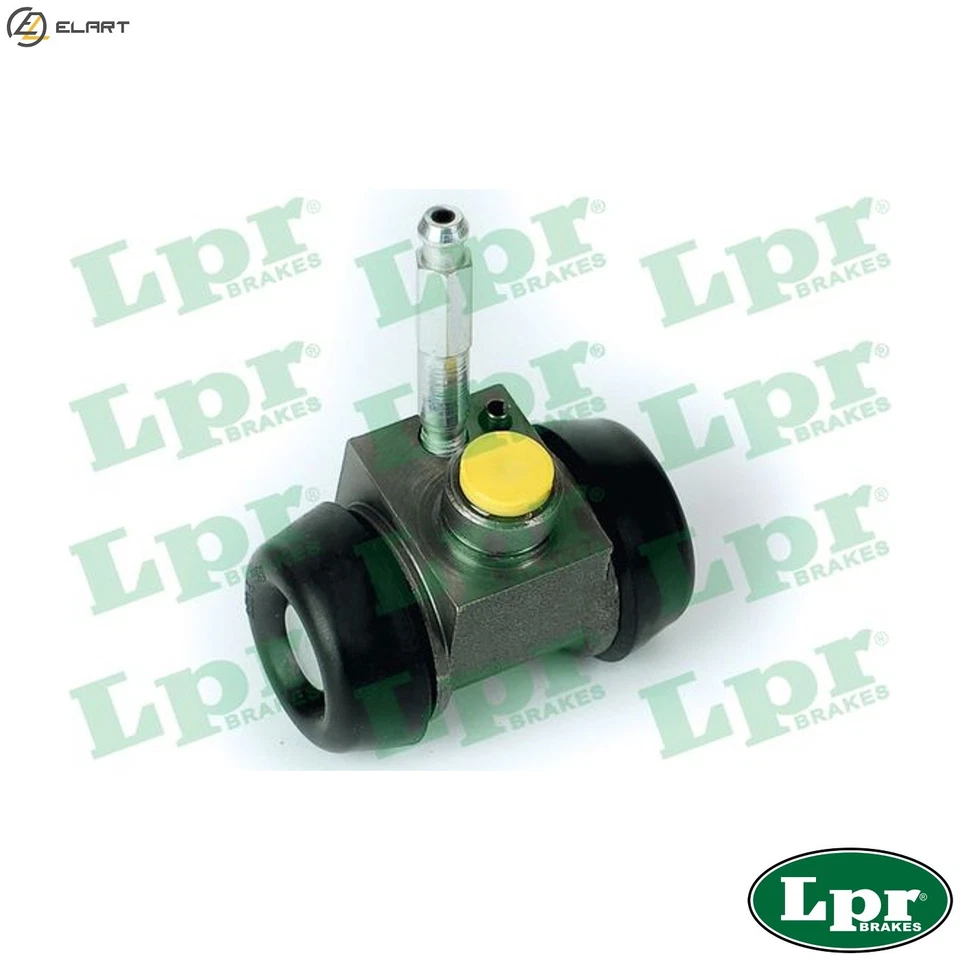 WHEEL BRAKE CYLINDER 4445 FOR ALFA ROMEO AR/8/Platform/Chassis/Van  DAF  LDV - Image 1 of 4