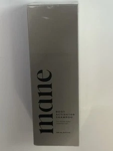 New Unopened Mane Root Activator Shampoo 8.5 fl. oz. For Hair Loss Exp. 9/26/27 - Picture 1 of 4