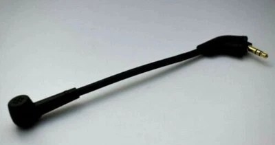 Ricambio microfono da gioco HyperX Cloud II CloudX Core Pro Xbox PS4 cuffie da gioco - Immagine 1 di 2