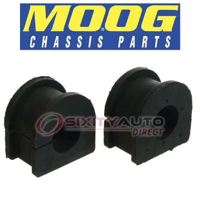 MOOG Front To Frame Stabilizer Bar Bushing Kit for 1973-1980 Chevrolet K20 fa Foto 1 de 4