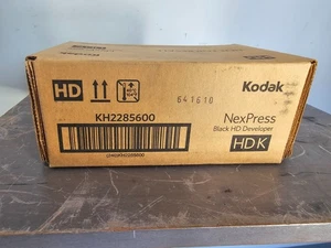 Kodak NexPress Black HD Developer K (KH2285600) - Picture 1 of 3