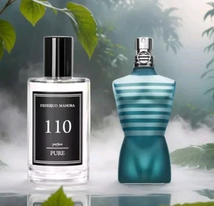 FM 110 Pure Aftershave For Men 50ML - Picture 1 of 1