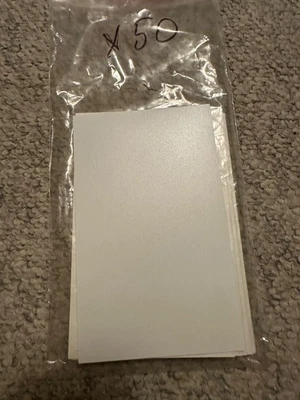 HP - 4"x6" Photo Paper - 50 Sheets Matte. - Image 1 of 2