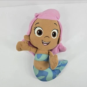 Fisher Price Nick Jr. Bubble Guppies Molly Mermaid Plush 8" Doll Nickelodeon - Picture 1 of 4