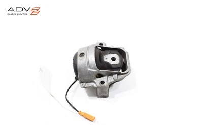 2013-2017 AUDI Q5 SQ5 3.0L ENGINE MOTOR LEFT MOUNT SUPPORT BRACKET INSULATOR OEM - Image 1 of 4