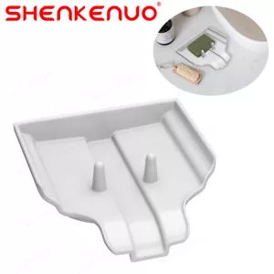 Drain Soap Dish Holder Bar Shower Soaps Self Draining Soap Box 1PC - Picture 1 of 12