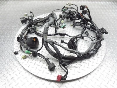 Kawasaki Concours 1400 ZG1400 2011 10-14 OEM motor principal arnés cables Foto 1 de 4